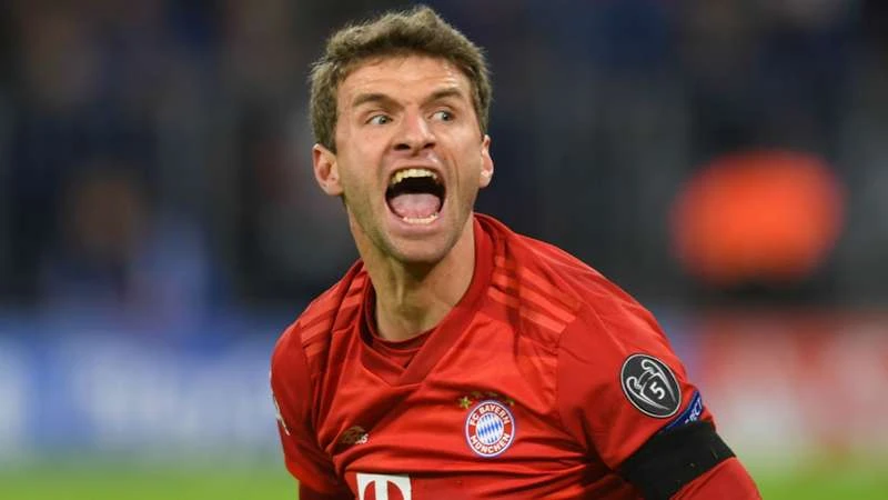 Các danh hiệu của Thomas Muller