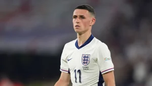 Cầu thủ Phil Foden là ai? Tiểu sử và thành tích thi đấu