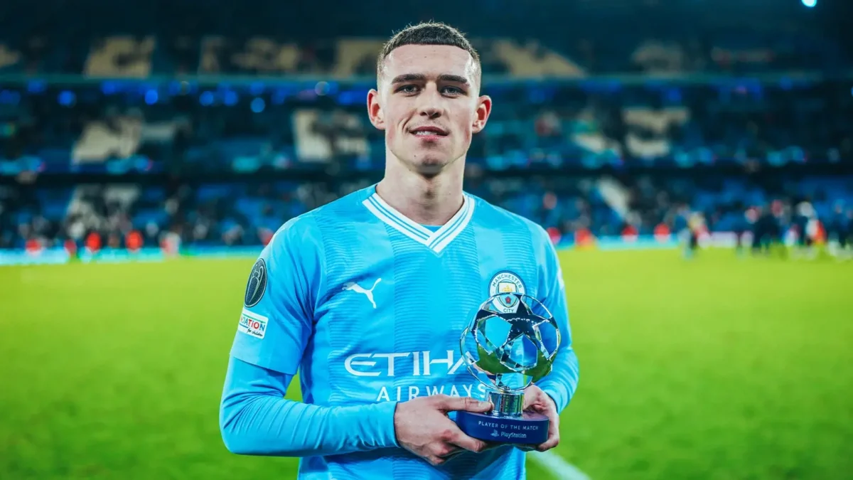 Danh hiệu và thành tích của Phil Foden