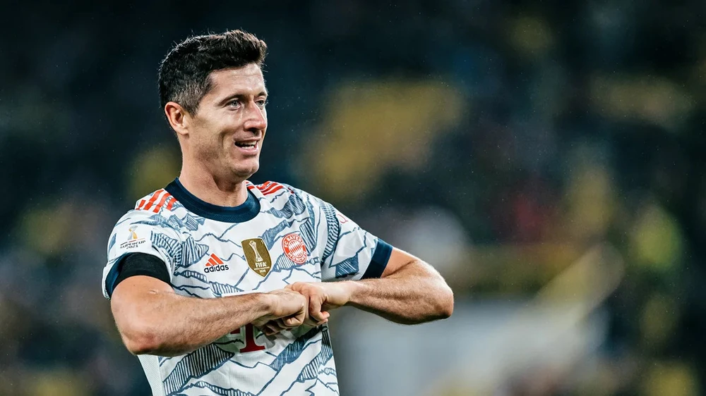 Đầu Đời và Khởi Đầu Sự Nghiệp Của Robert Lewandowski