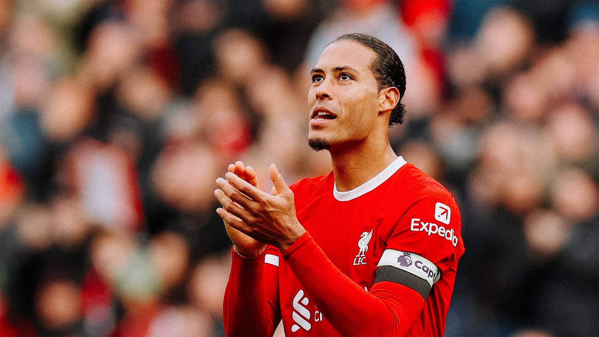 Đôi nét về tiểu sử Virgil Van Dijk