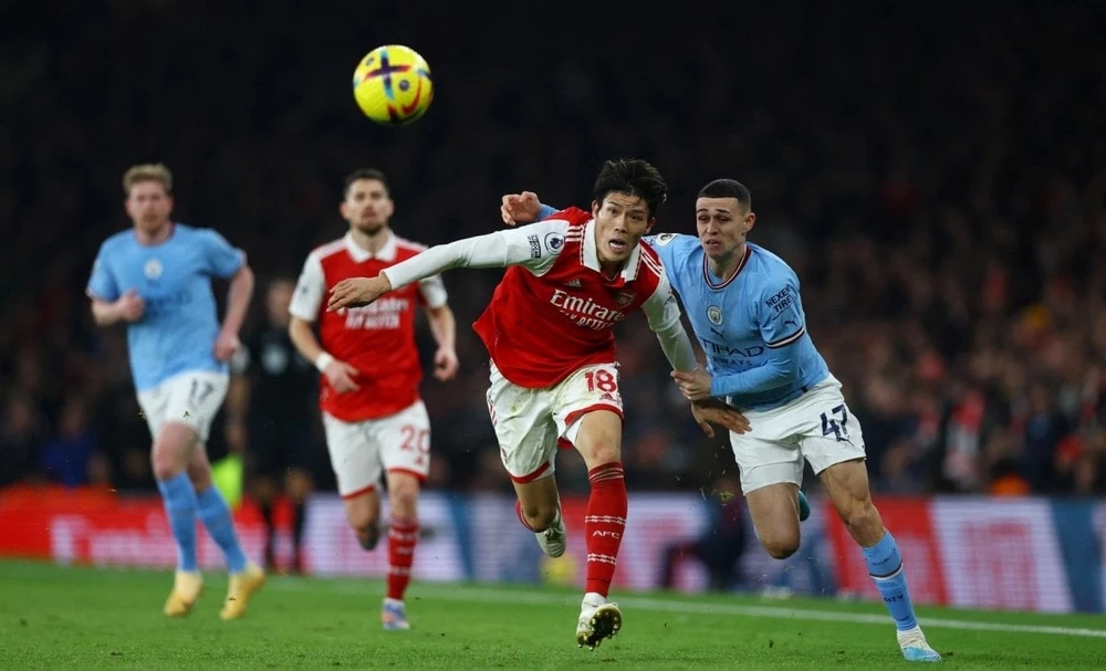 Dự đoán trận Arsenal vs Man City