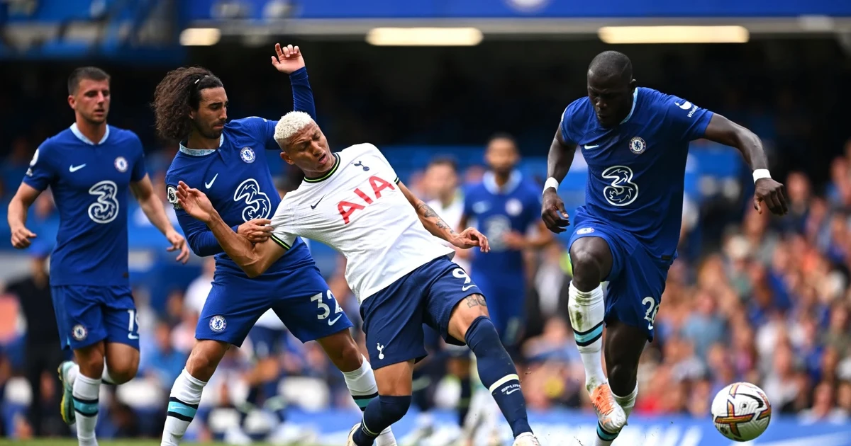 Dự đoán trận Chelsea vs Tottenham