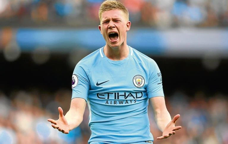 Giới thiệu chung về tiểu sử Kevin De Bruyne