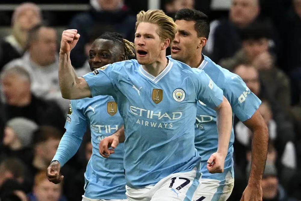 Khám Phá Tiểu Sử Kevin De Bruyne Và Hành Trình Top 10