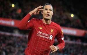 Liệu bạn biết gì về tiểu sử Virgil Van Dijk? Thông tin 2024