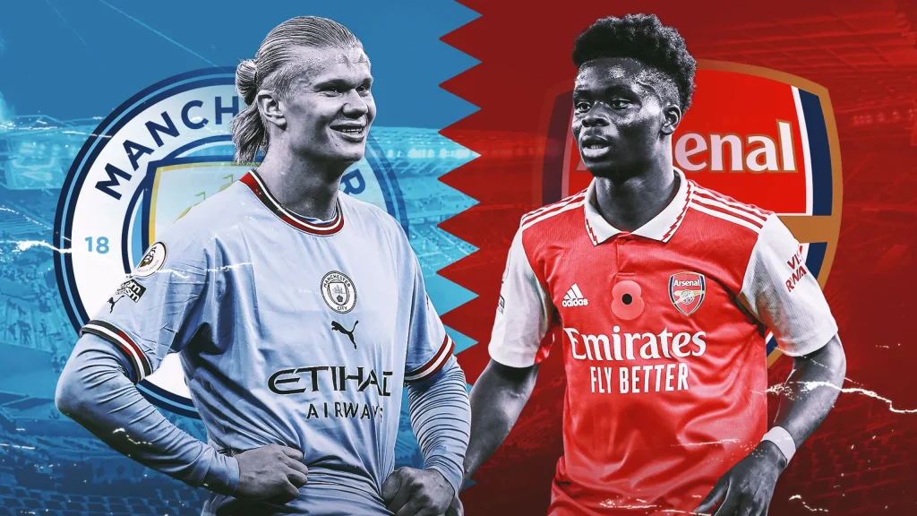 Nhận định trận đấu Arsenal vs Man City - Ngoại Hạng Anh