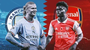 Nhận định trận đấu Arsenal vs Man City - Ngoại Hạng Anh