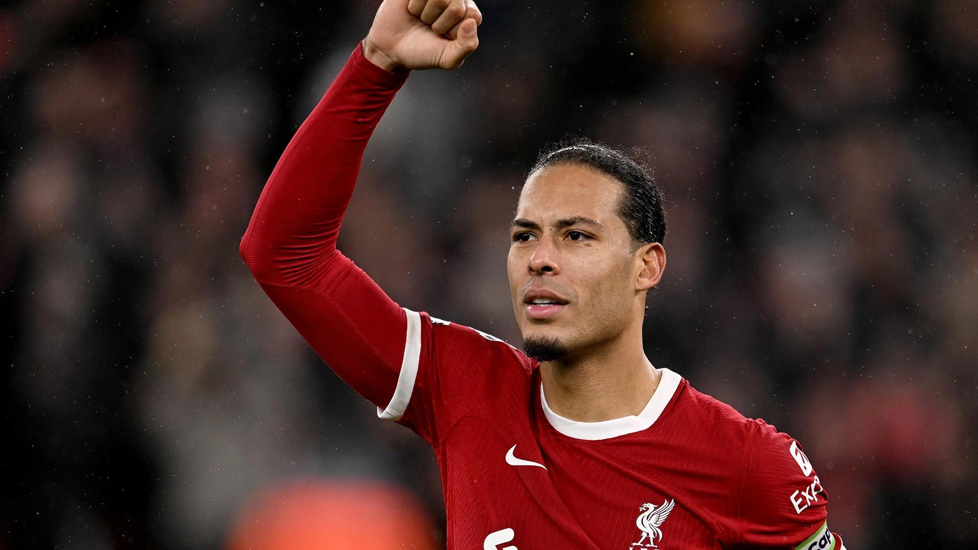 Phong cách thi đấu Virgil Van Dijk