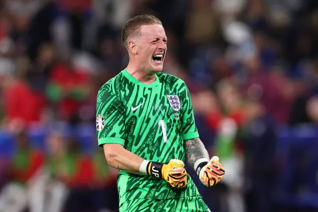 Sự nghiệp của Jordan Pickford tại CLB Everton