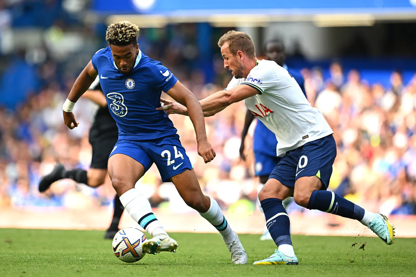 Thống kê đáng chú ý Chelsea vs Tottenham