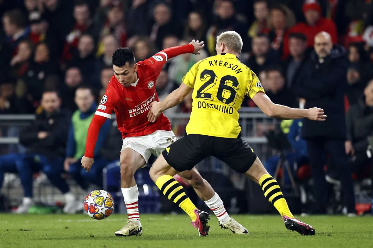 Thống kê trước trận Dortmund vs RB Leipzig