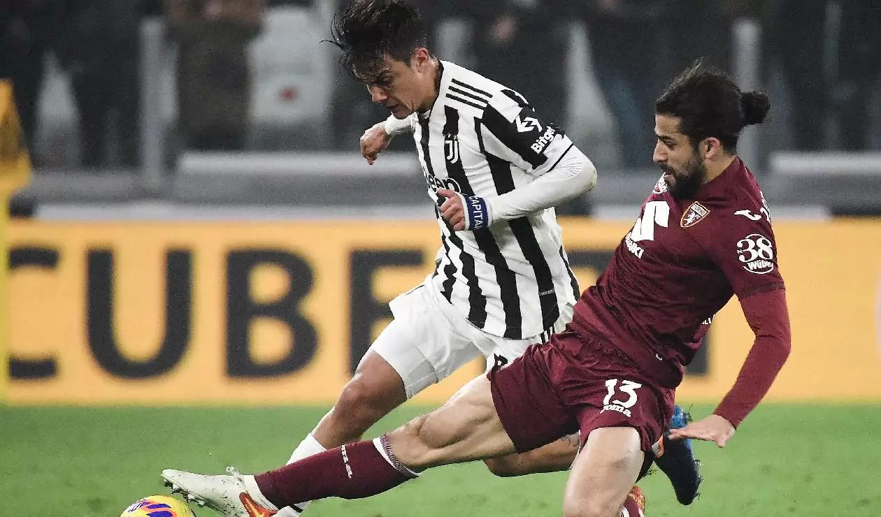 Thông tin đội hình Juventus vs Torino