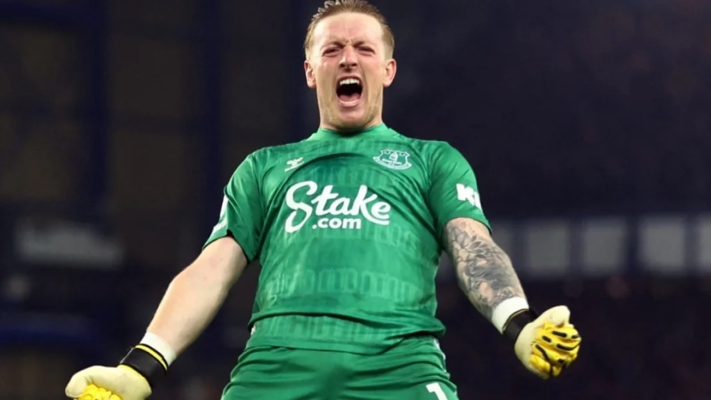 Thủ Môn Jordan Pickford là ai? Tiểu sử và thành tích thi đấu