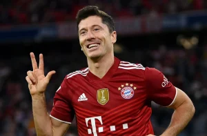 Tiểu sử Robert Lewandowski | Siêu cầu thủ top 1 Ba Lan