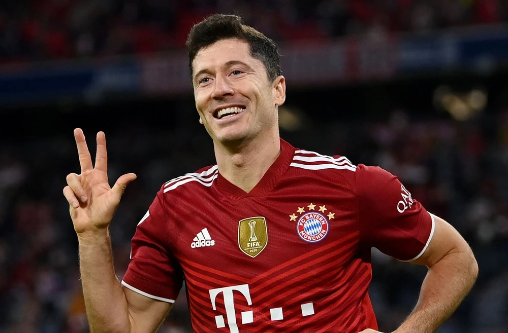 Tiểu sử Robert Lewandowski | Siêu cầu thủ top 1 Ba Lan