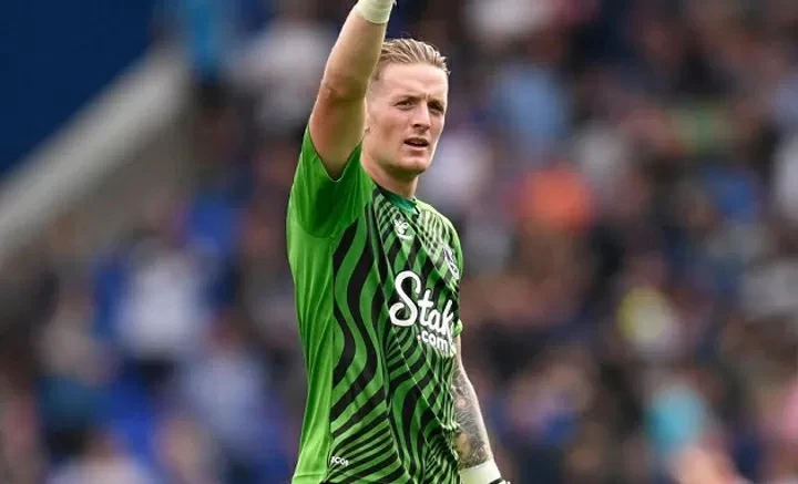 Tiểu sử cầu thủ Jordan Pickford