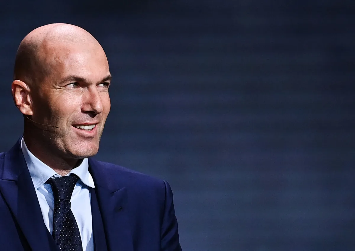 Zidane bắt đầu lại từ giải vô địch bóng đá Italia